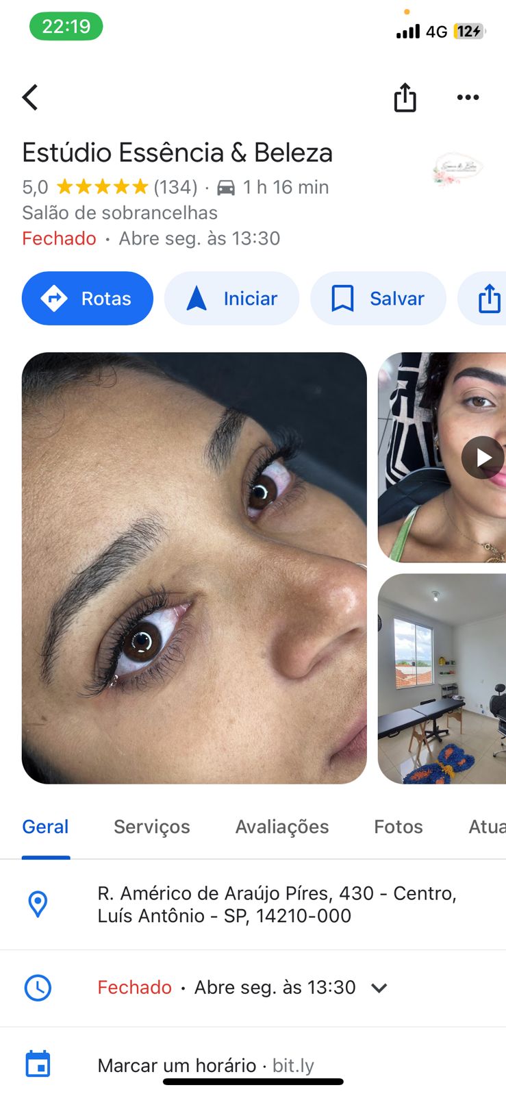 STUDIO ESSÊNCIA & BELEZA