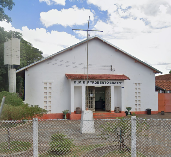 Escola Roberto Bryan