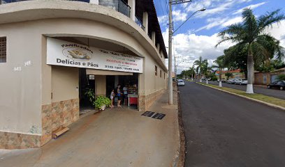 Panificadora Delícias e Pães