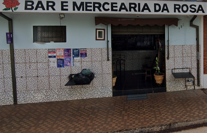  Bar e Mercado Oliv. Domingos