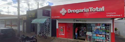 Drogaria Total - Unipharma I