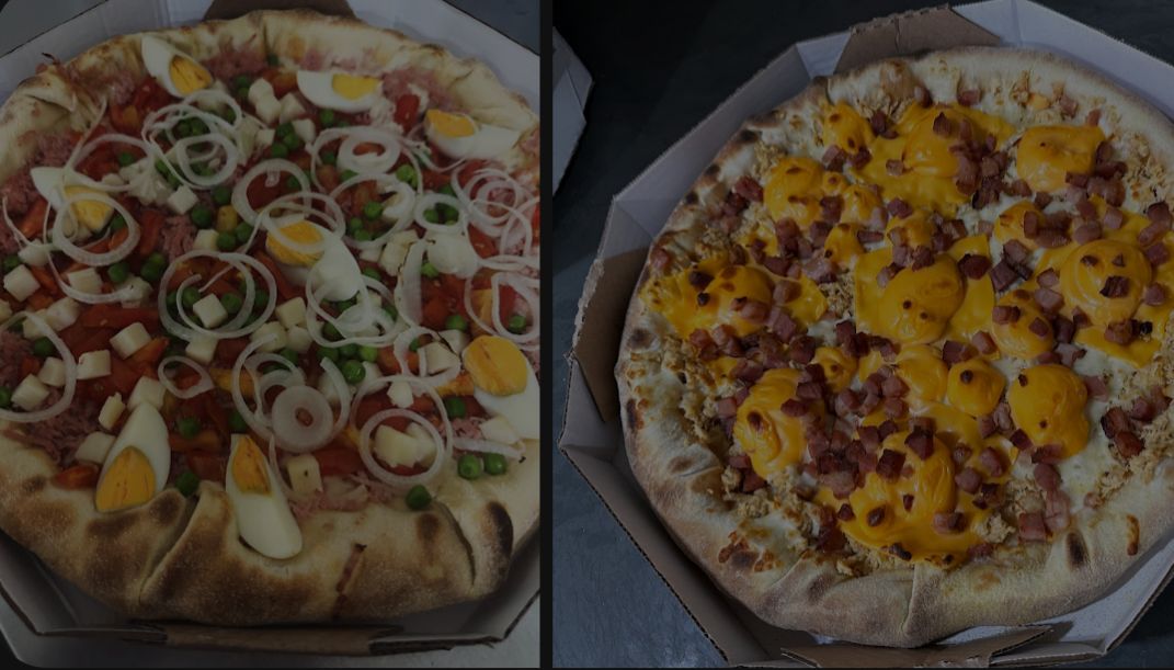 LA FAMÍLIA PIZZA DELIVERY