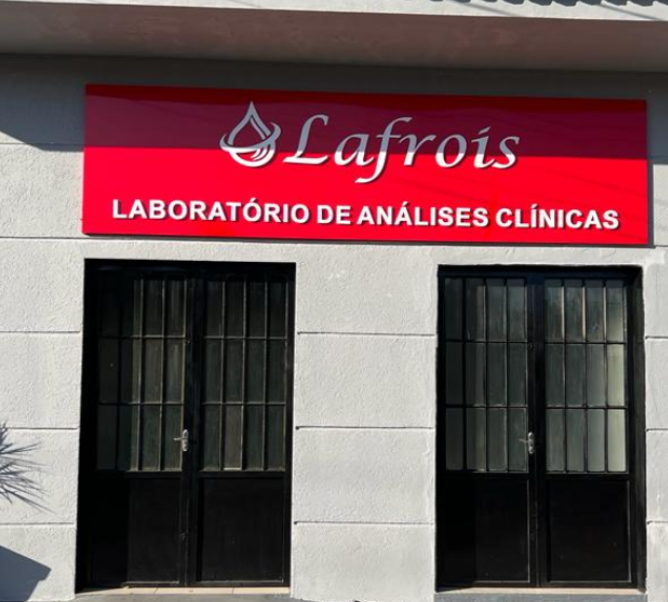Lafrois Laboratório de Análises Clínicas