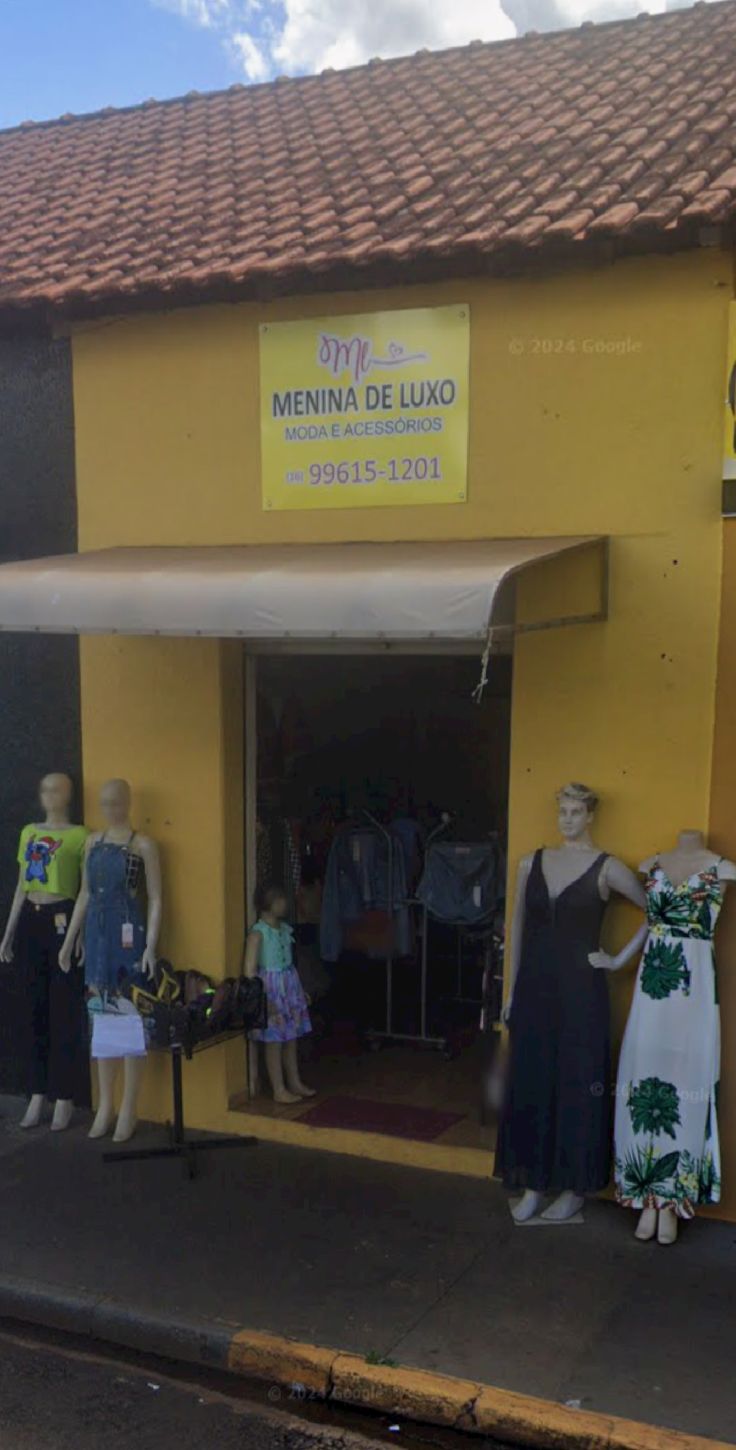 MENINA DE LUXO MODA E ACESSORIOS