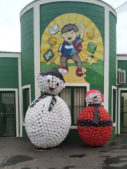 EMEF Helena Maria Luiz de Mello