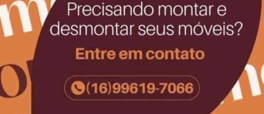 Matheus Montagem De Moveis