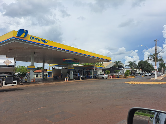 Posto Ipiranga