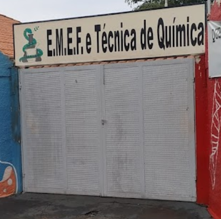 EMEF e Técnica de Química de Luiz Antônio