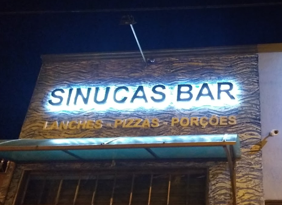 Sinucas Bar