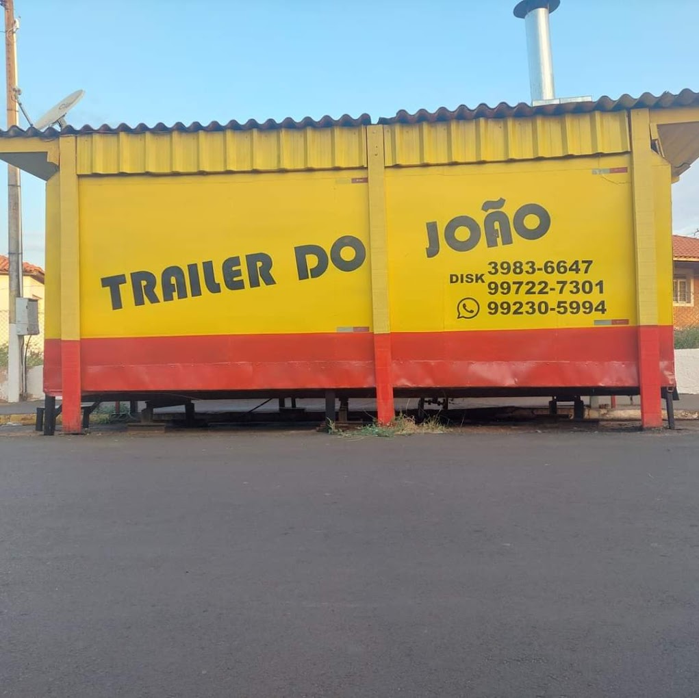 Trailer do João