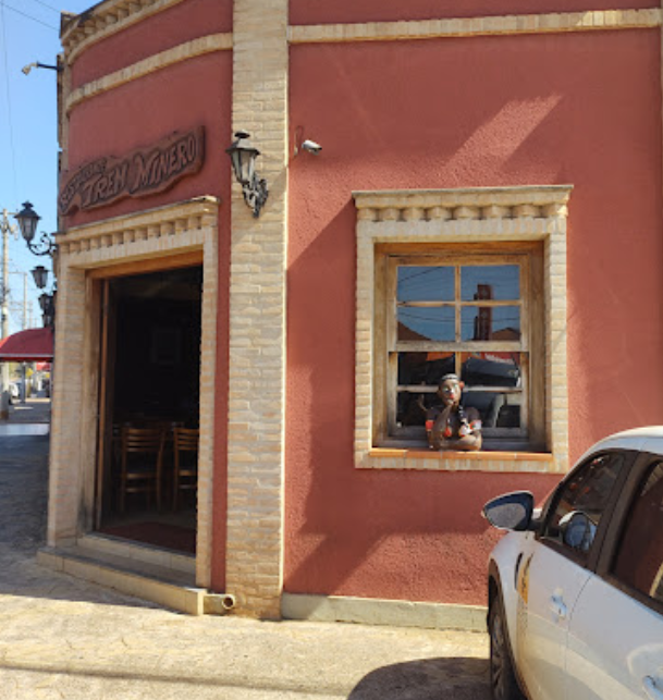 Trem Minero Bar e Restaurante