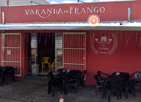 VARANDA FRANGO