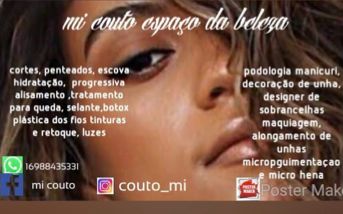 MI COUTO ESPAÇO DE BELEZA