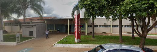 Unidade de Saúde Dr Emílio Serafim