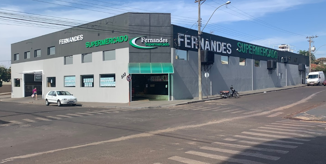 FERNANDES SUPERMERCADO