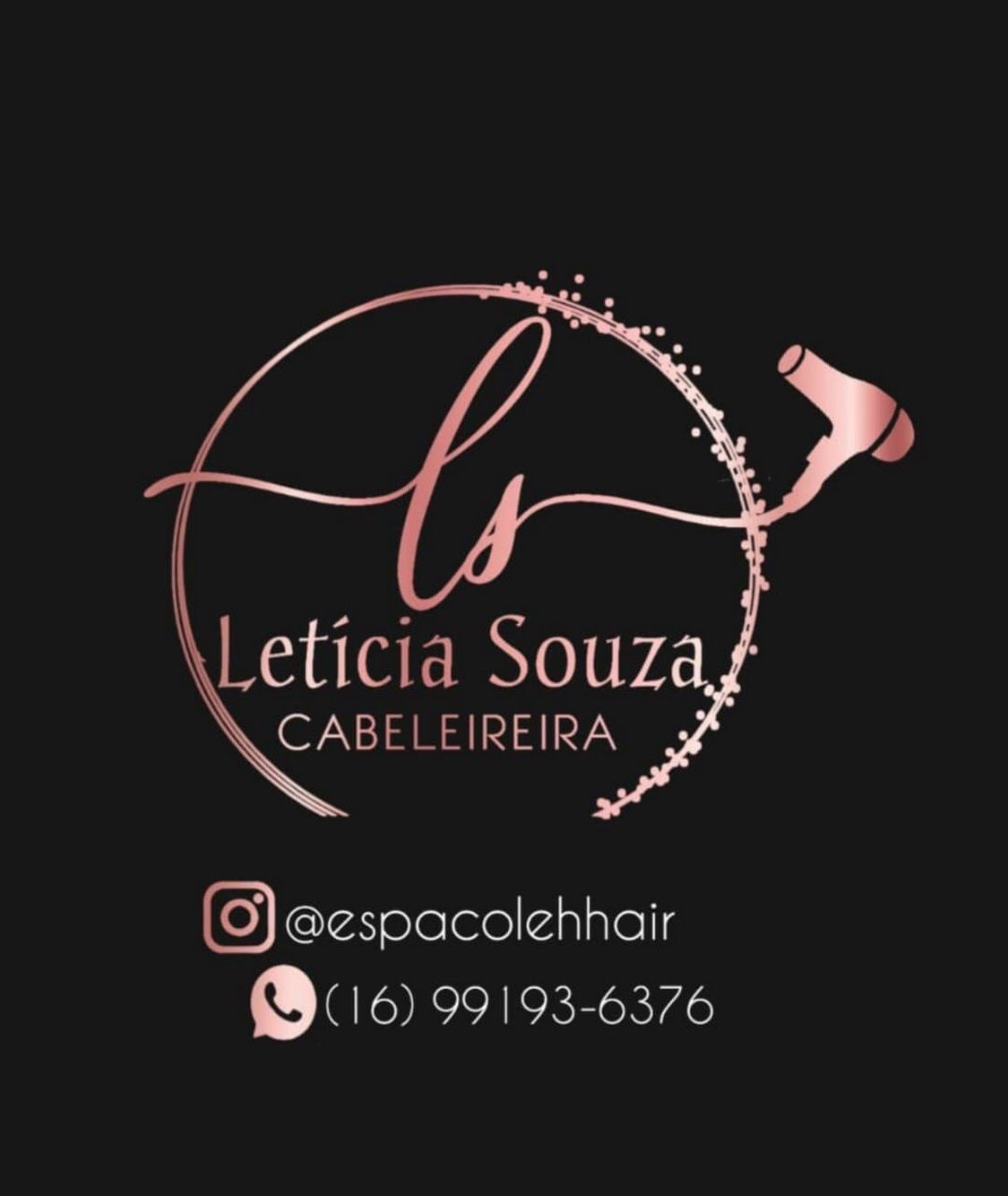 LETICIA SOUZA CABELEIREIRA