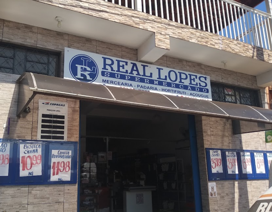 Real Lopes Supermercado