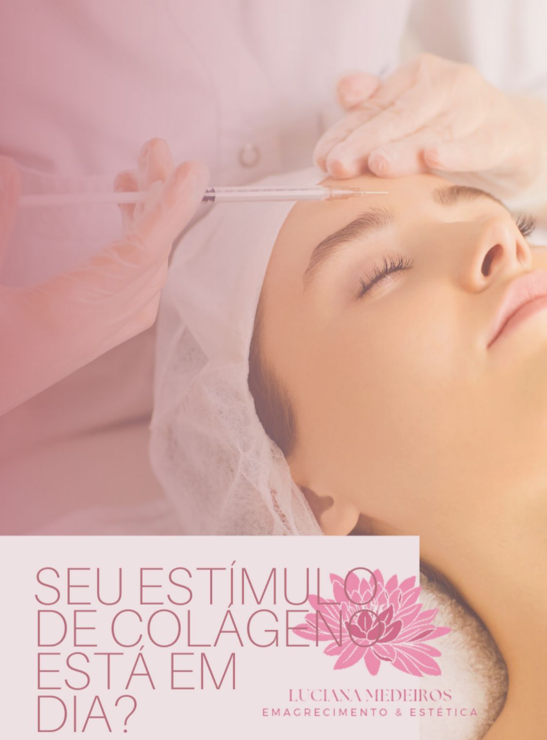 LUCIANA MEDEIROS - EMAGRECIMENTO E ESTÉTICA 