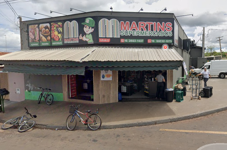 Supermercado Martins
