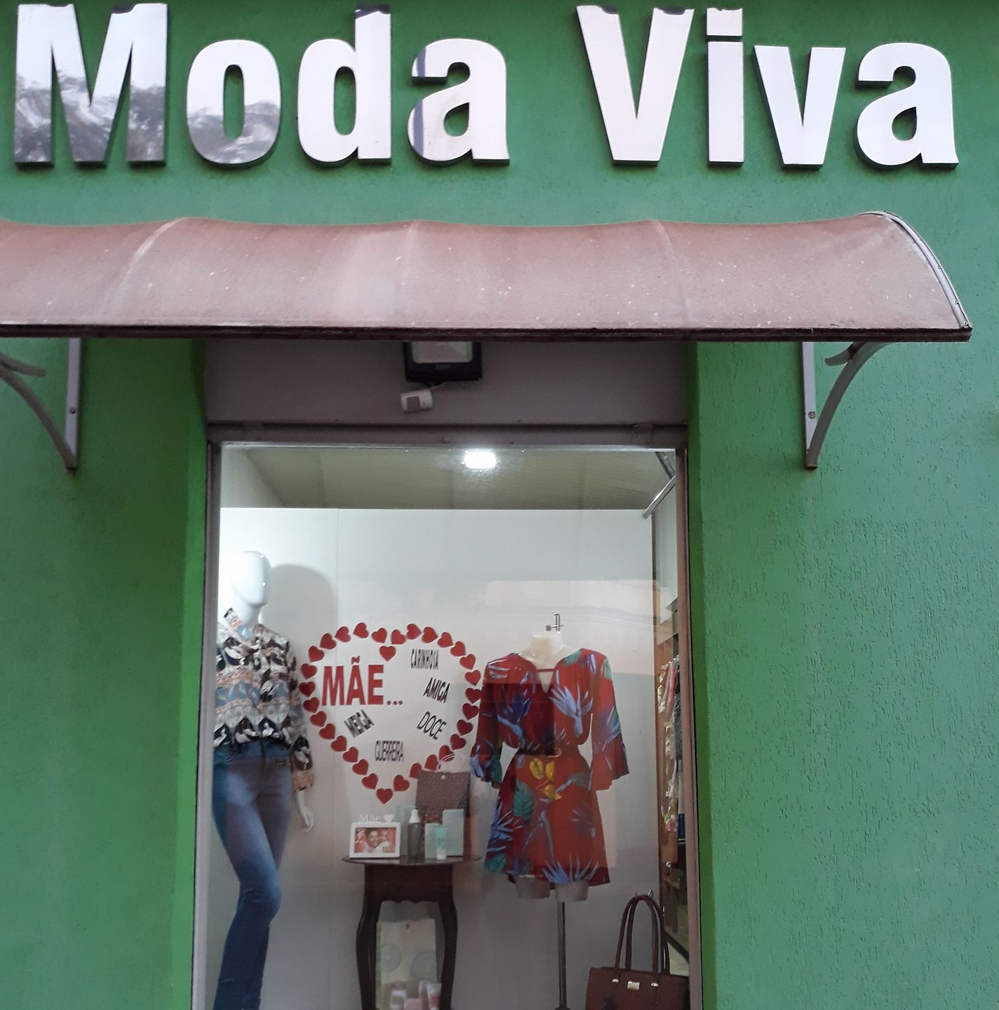 Moda viva