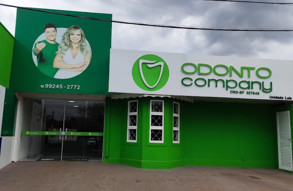 OdontoCompany Luiz Antônio-SP