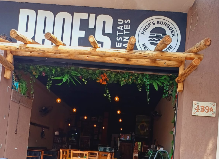 Profs Burger e Restaurante