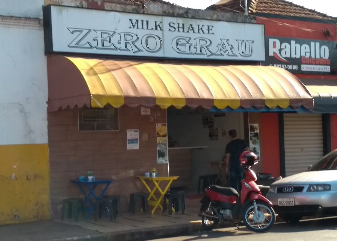 ZERO GRAU SORVETERIA 